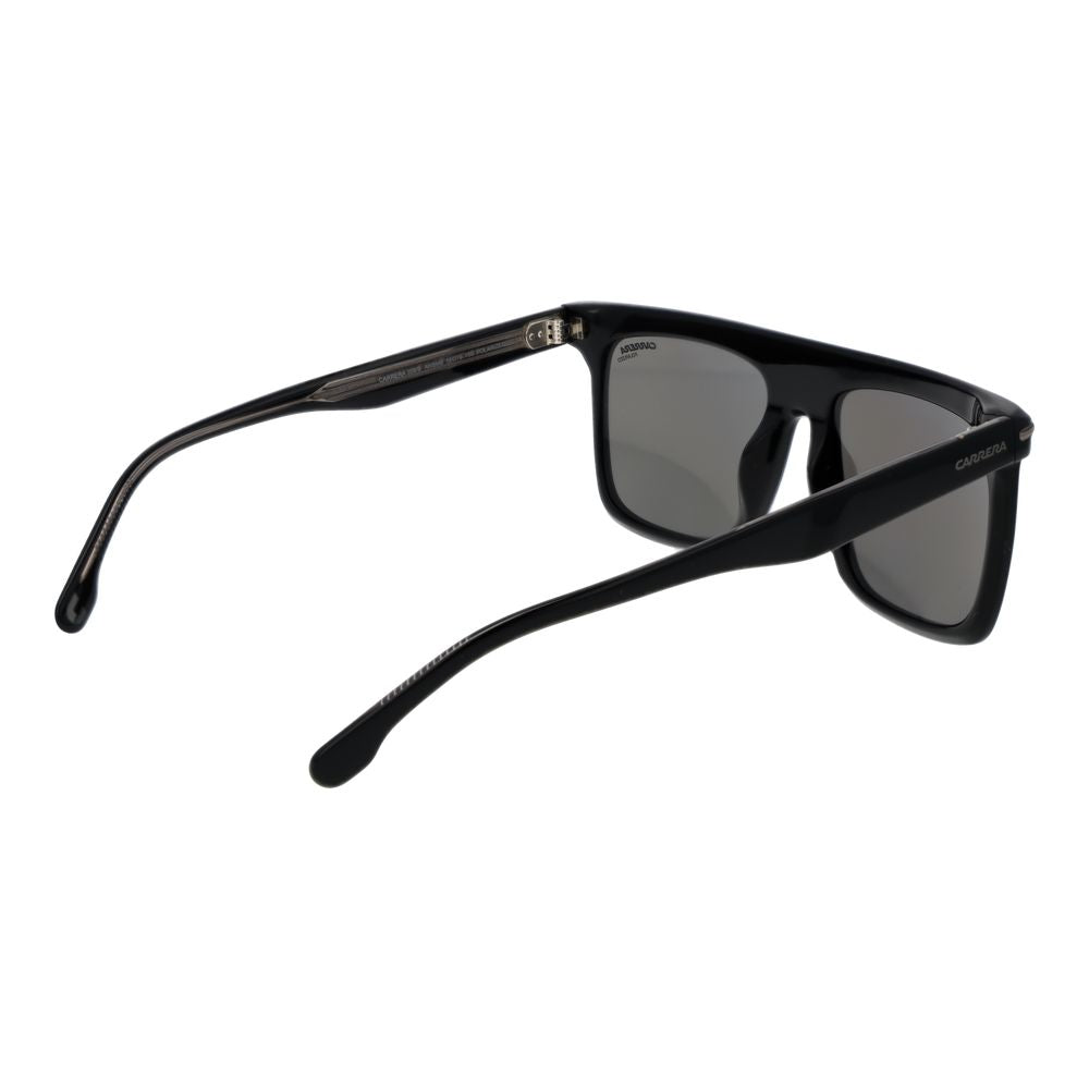 Carrera Black Acetate Men's Sunglasses