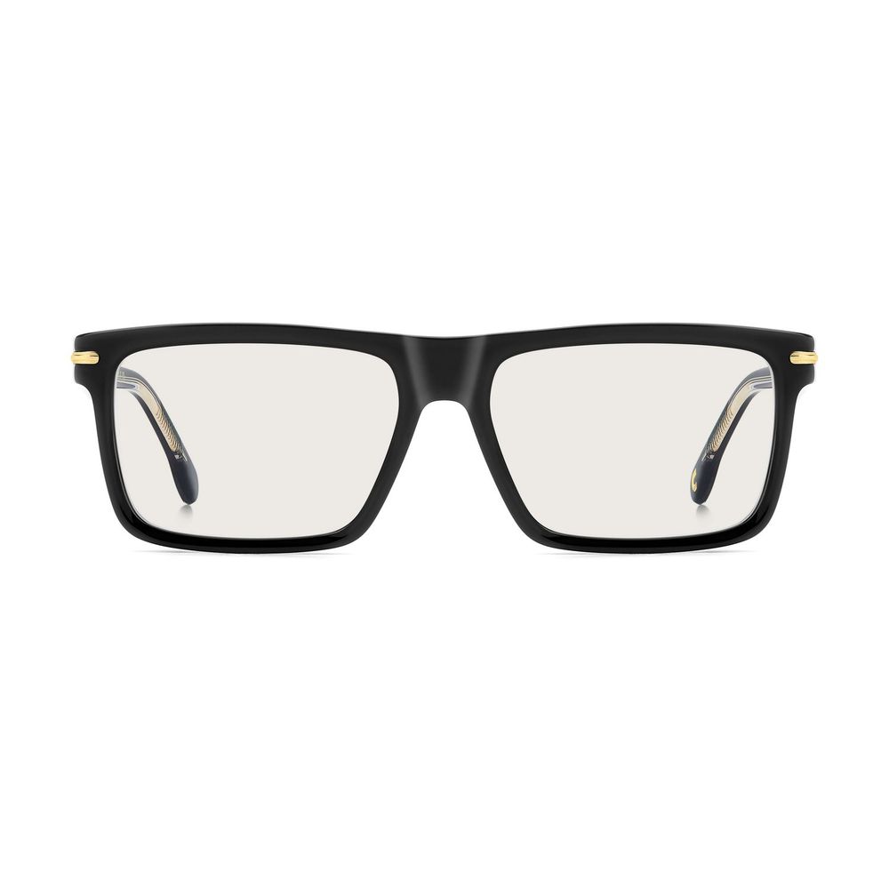 Carrera Black Acetate Glasses Men's (Frames)