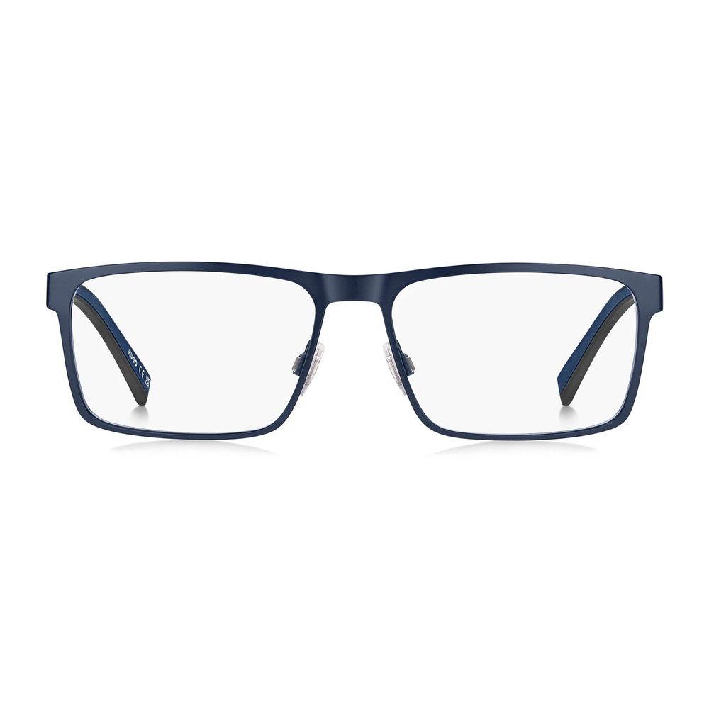 Hugo Boss Blue Metal Glasses Men's (Frames)