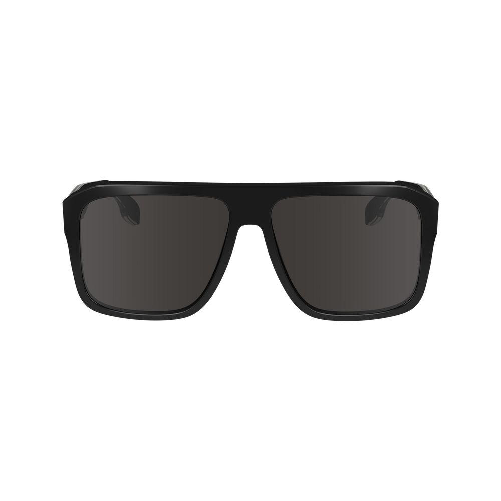 Victoria Beckham Black Plastic Women's Sunglasses