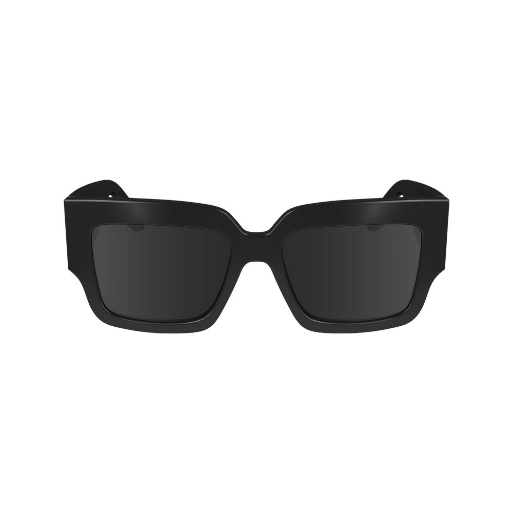Victoria Beckham Black Plastic Women's Sunglasses