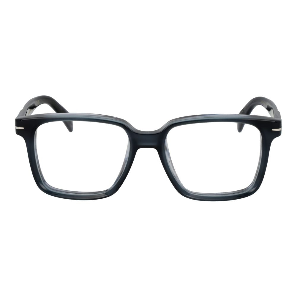 David Beckham Blue Acetate Glasses Men's (Frames)