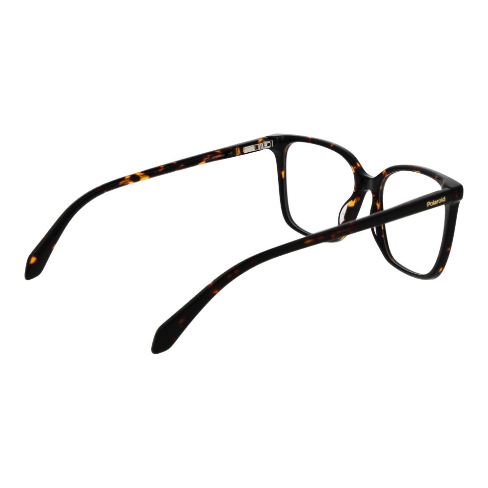 Polaroid Black Acetate Glasses Women's (Frames)