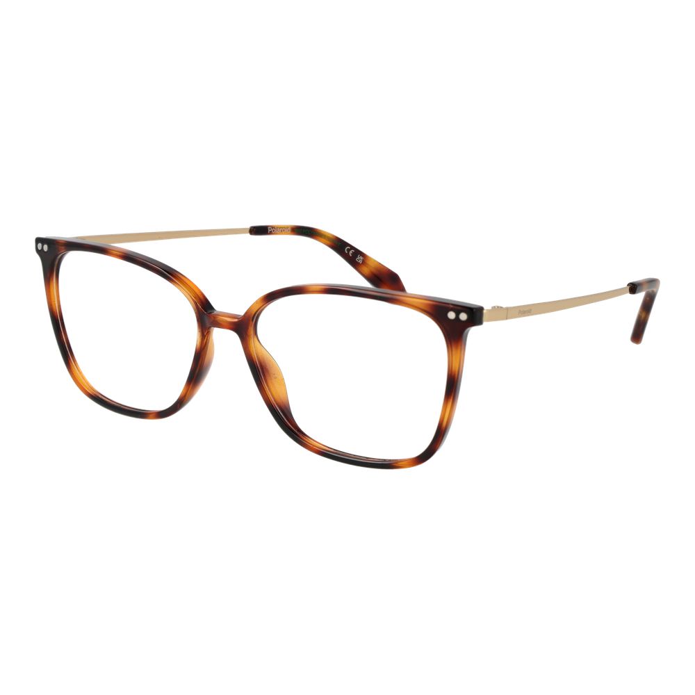 Polaroid Multicolor Titanium Glasses Women's (Frames)
