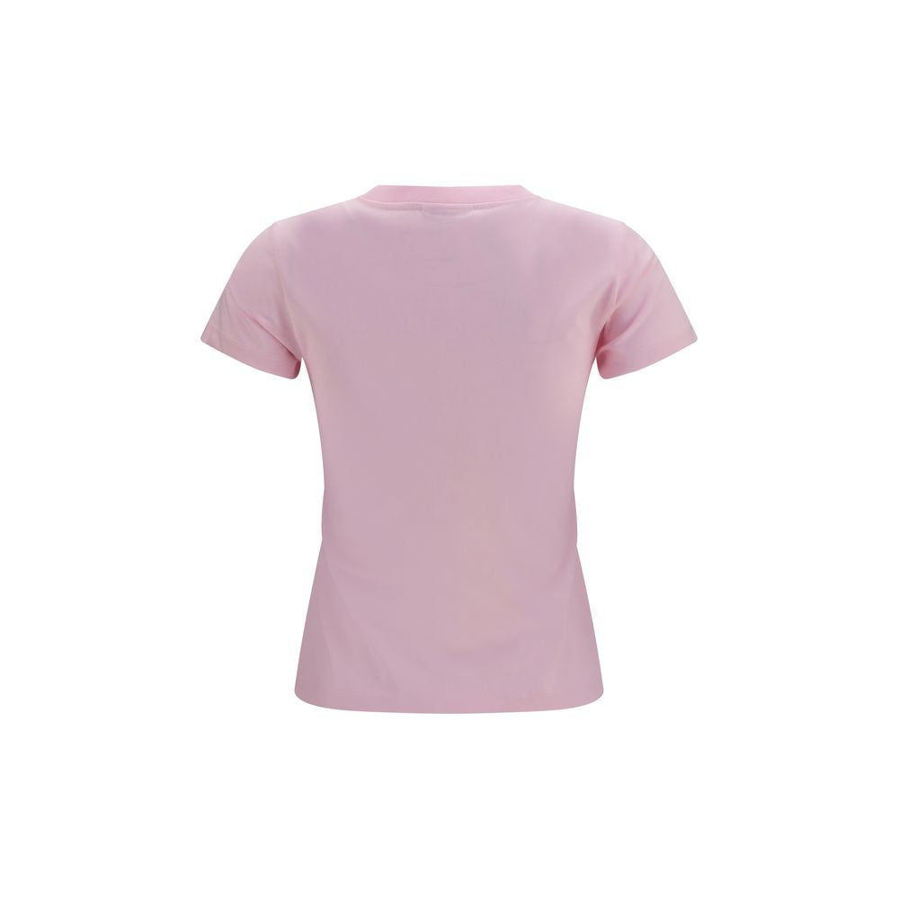 Ganni Multicolor Cotton Women's Sweatshirt