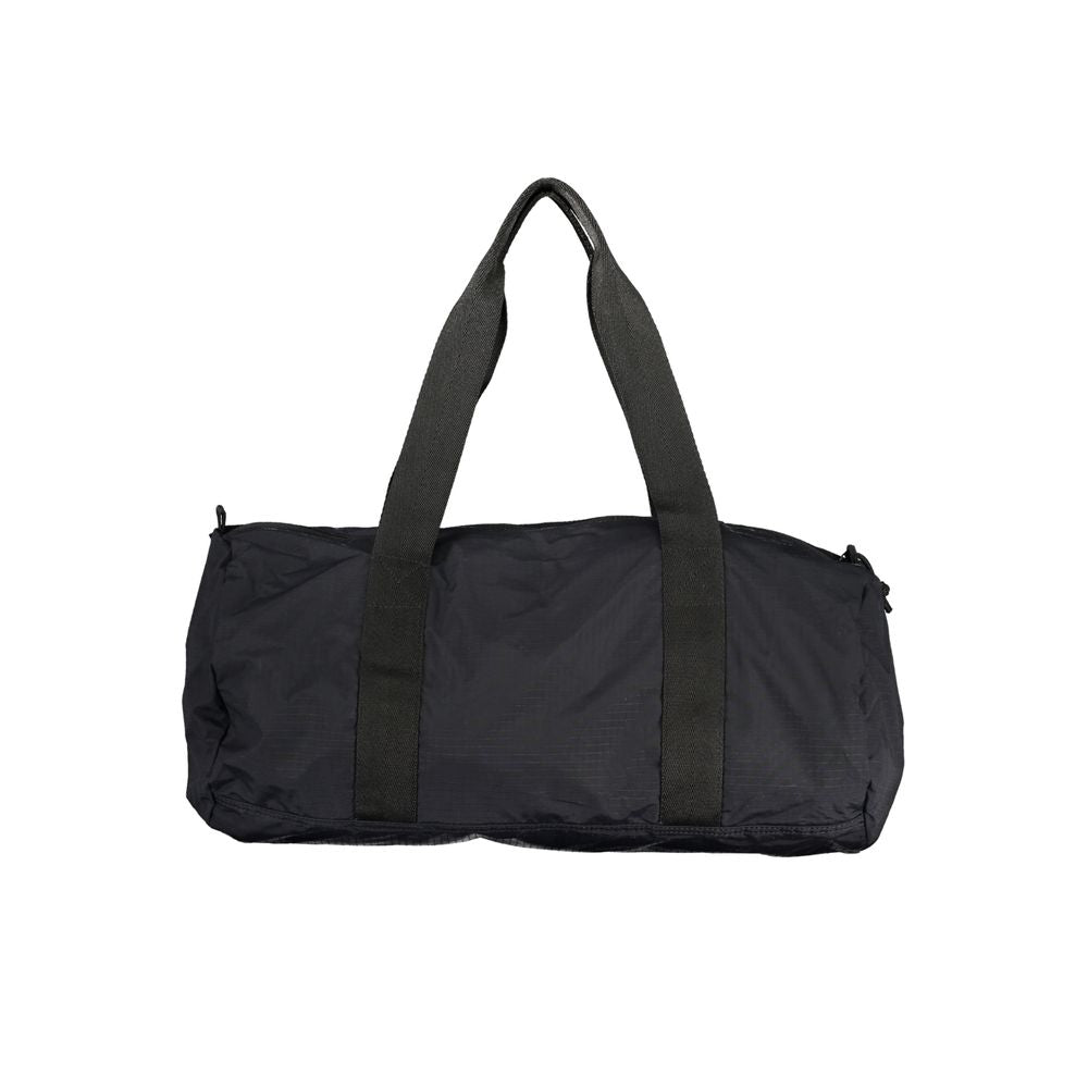 Napapijri Black Cotton Men's Men's Bag