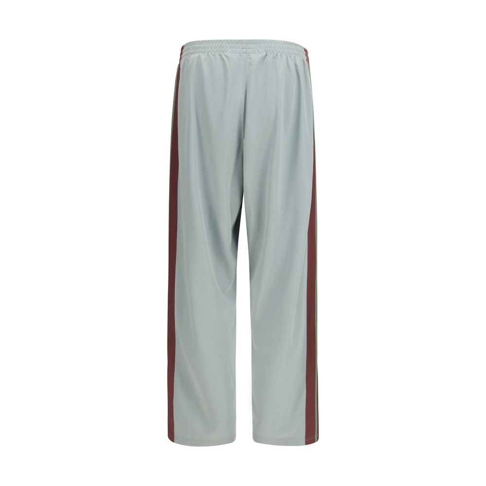 Palm Angels Blue Polyester Joggers (Workout Men's Pants)