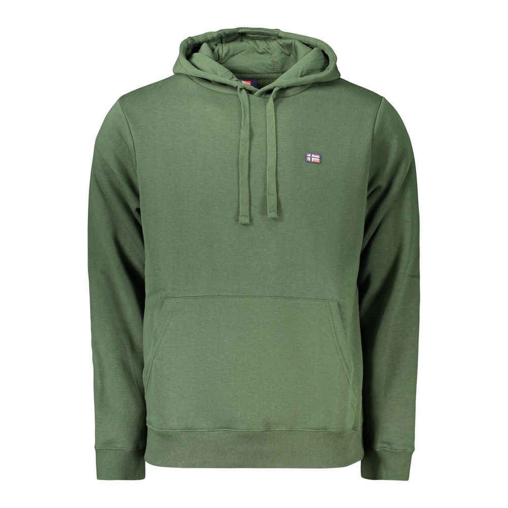 Norway 1963 Green Cotton Mens Men's Sweatshirt