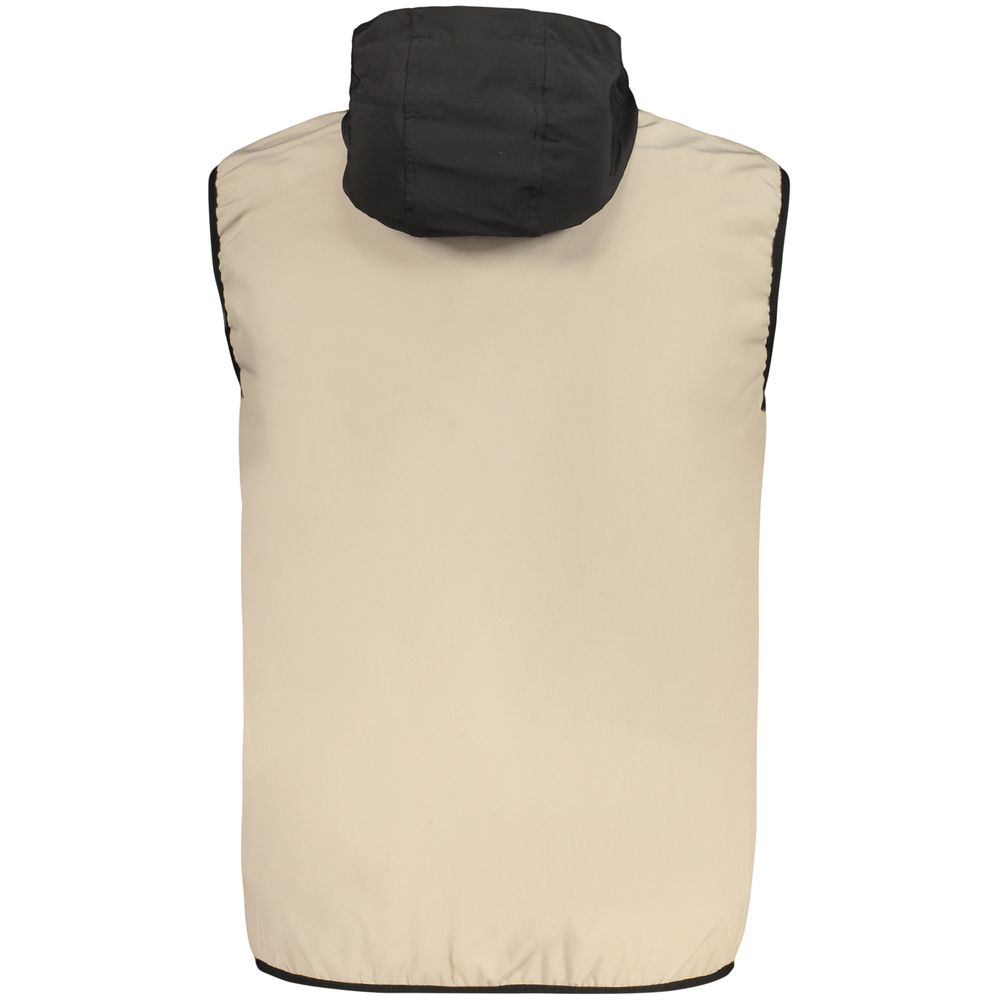 Norway 1963 Brown Polyester Men's Men's Vest