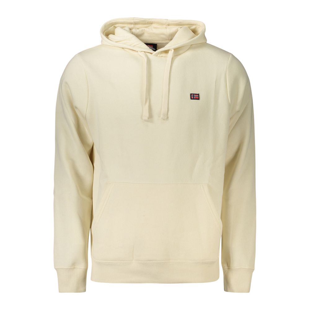 Norway 1963 White Cotton Men's Men's Sweatshirt