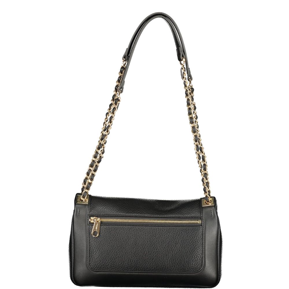 Twinset Black Polyethylene Women's Handbag