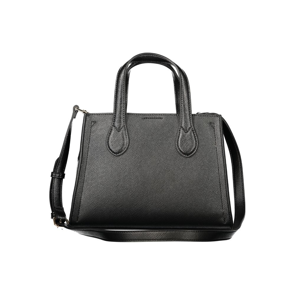 Twinset Black Polyethylene Women's Handbag