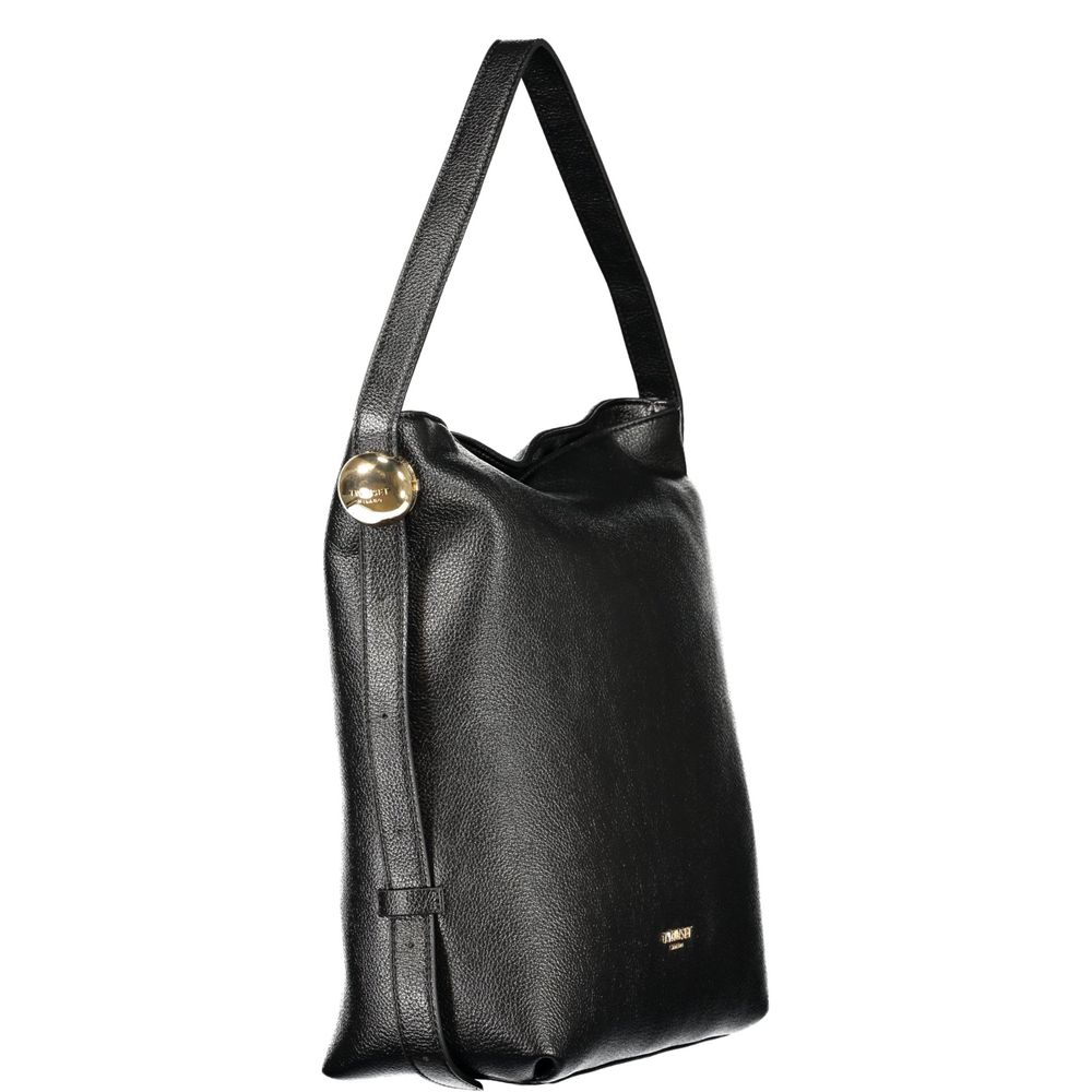 Twinset Black Polyethylene Women's Handbag