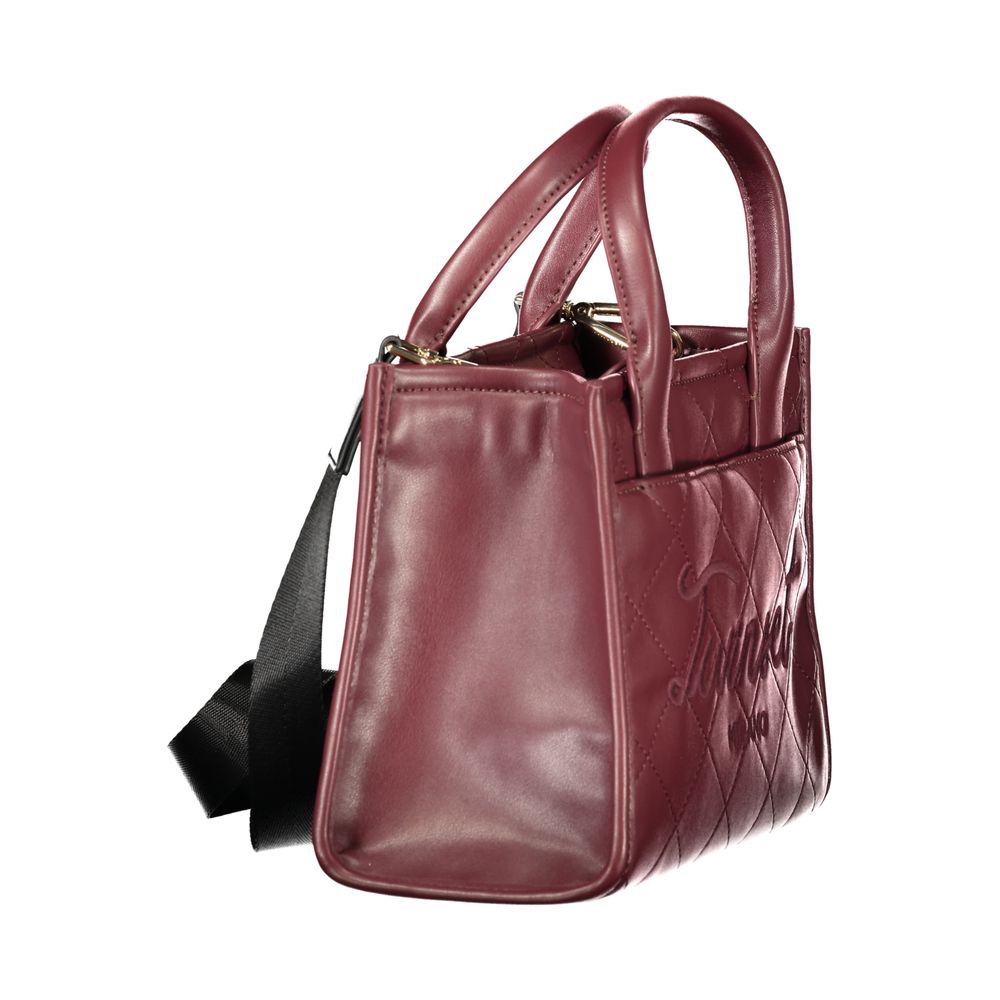 Twinset Red Polyethylene Women's Handbag