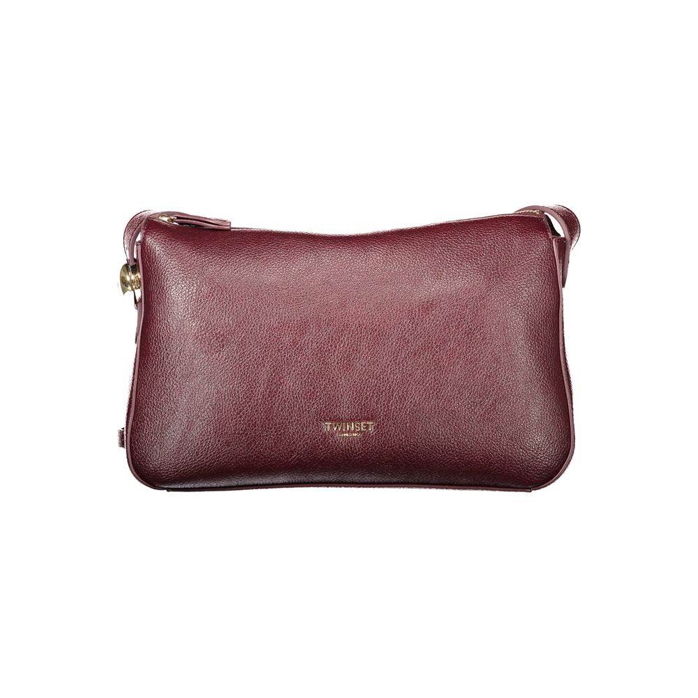 Twinset Red Polyethylene Women's Handbag
