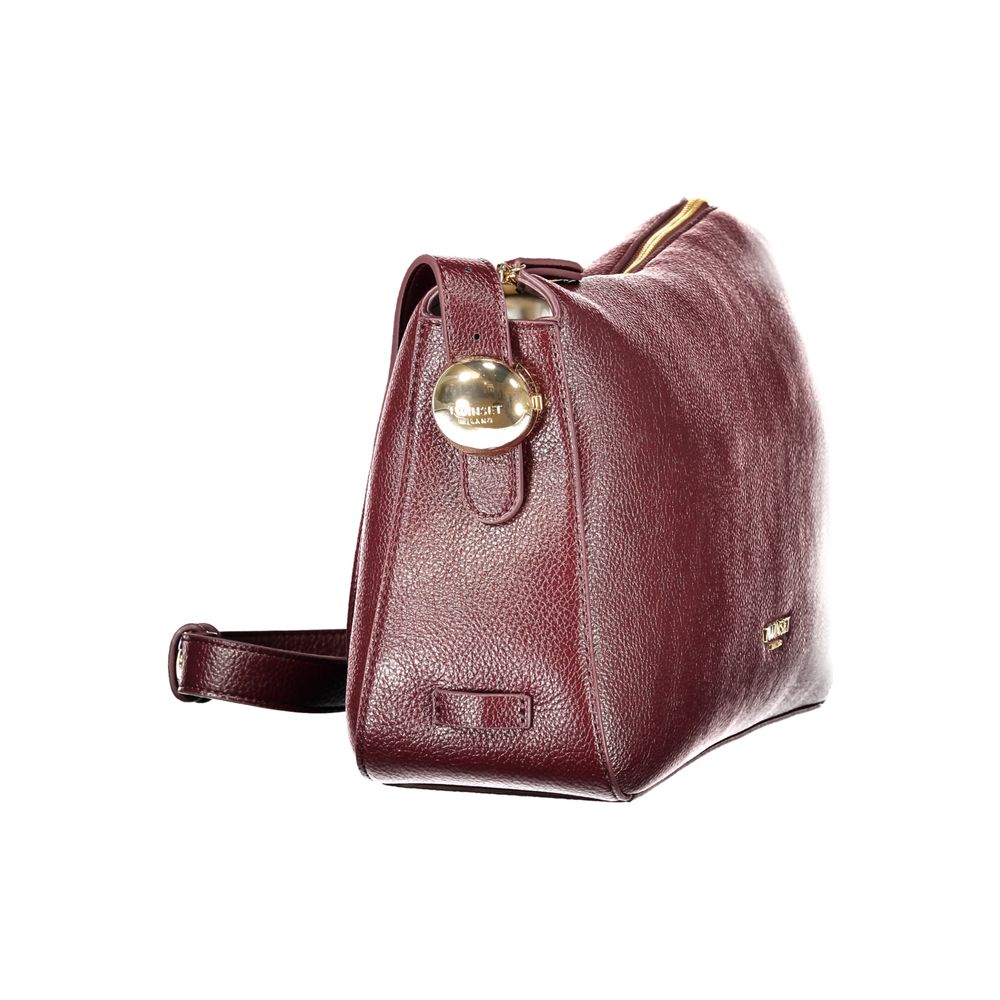 Twinset Red Polyethylene Women's Handbag
