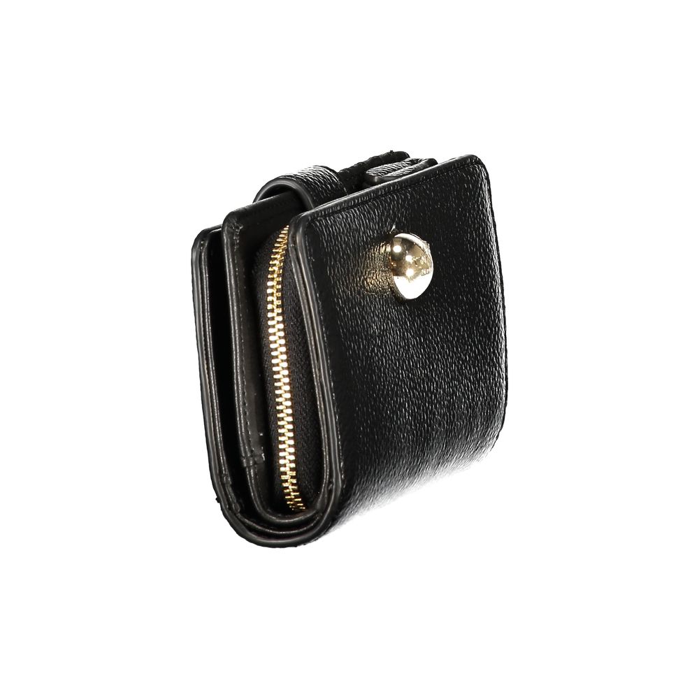Twinset Black Polyethylene Women's Wallet