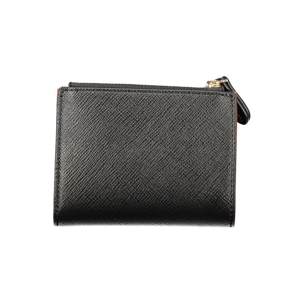Twinset Black Polyethylene Women's Wallet