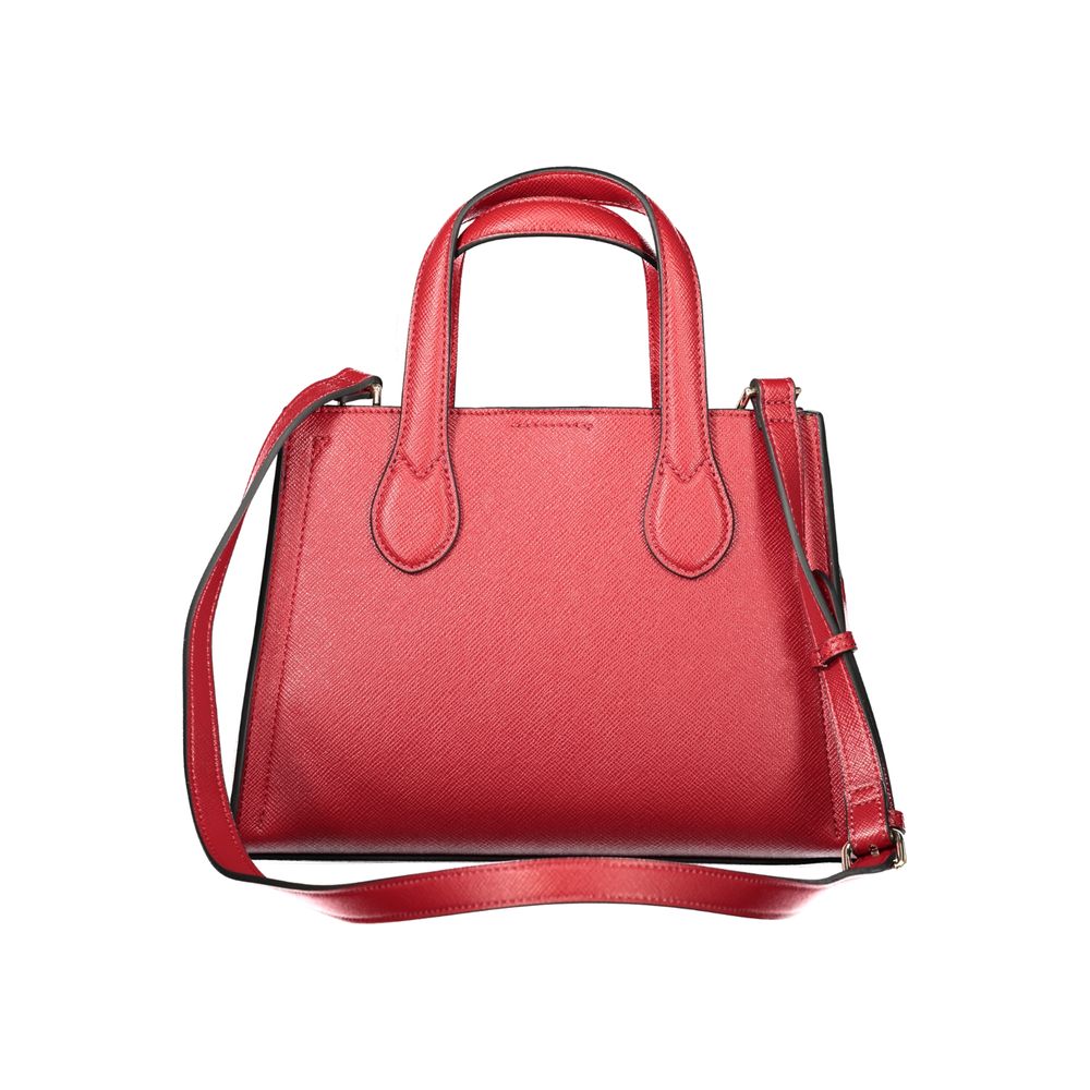 Twinset Red Polyethylene Women's Handbag