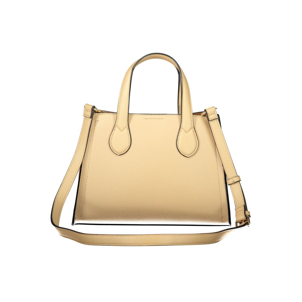 Twinset Beige Polyethylene Women's Handbag
