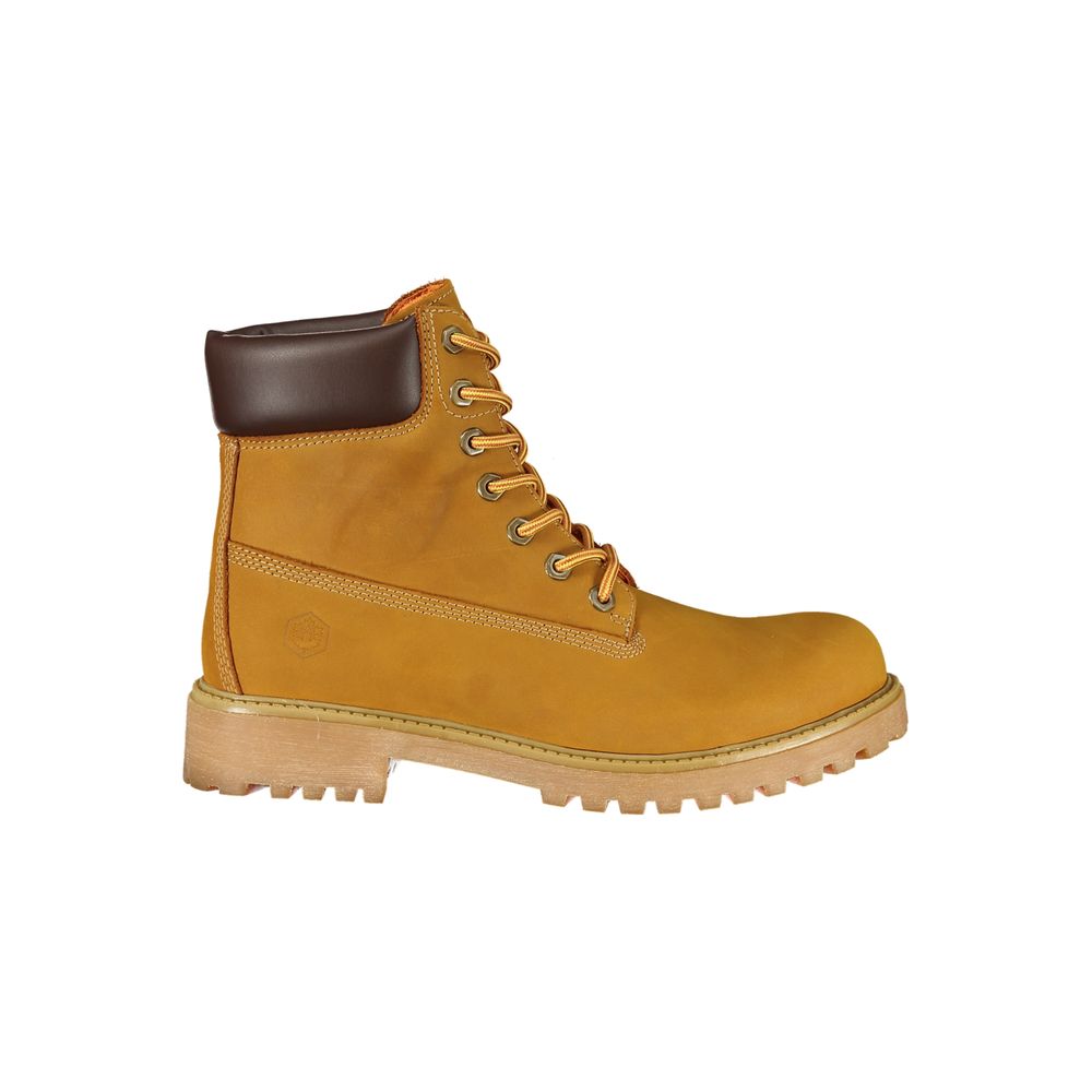 Lumberjack Yellow Leather Men's Men's Boot