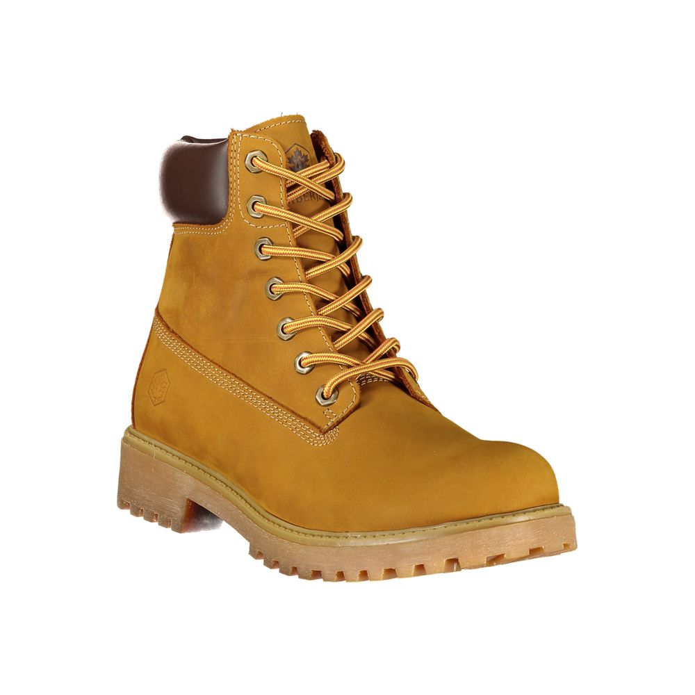 Lumberjack Yellow Leather Men's Men's Boot