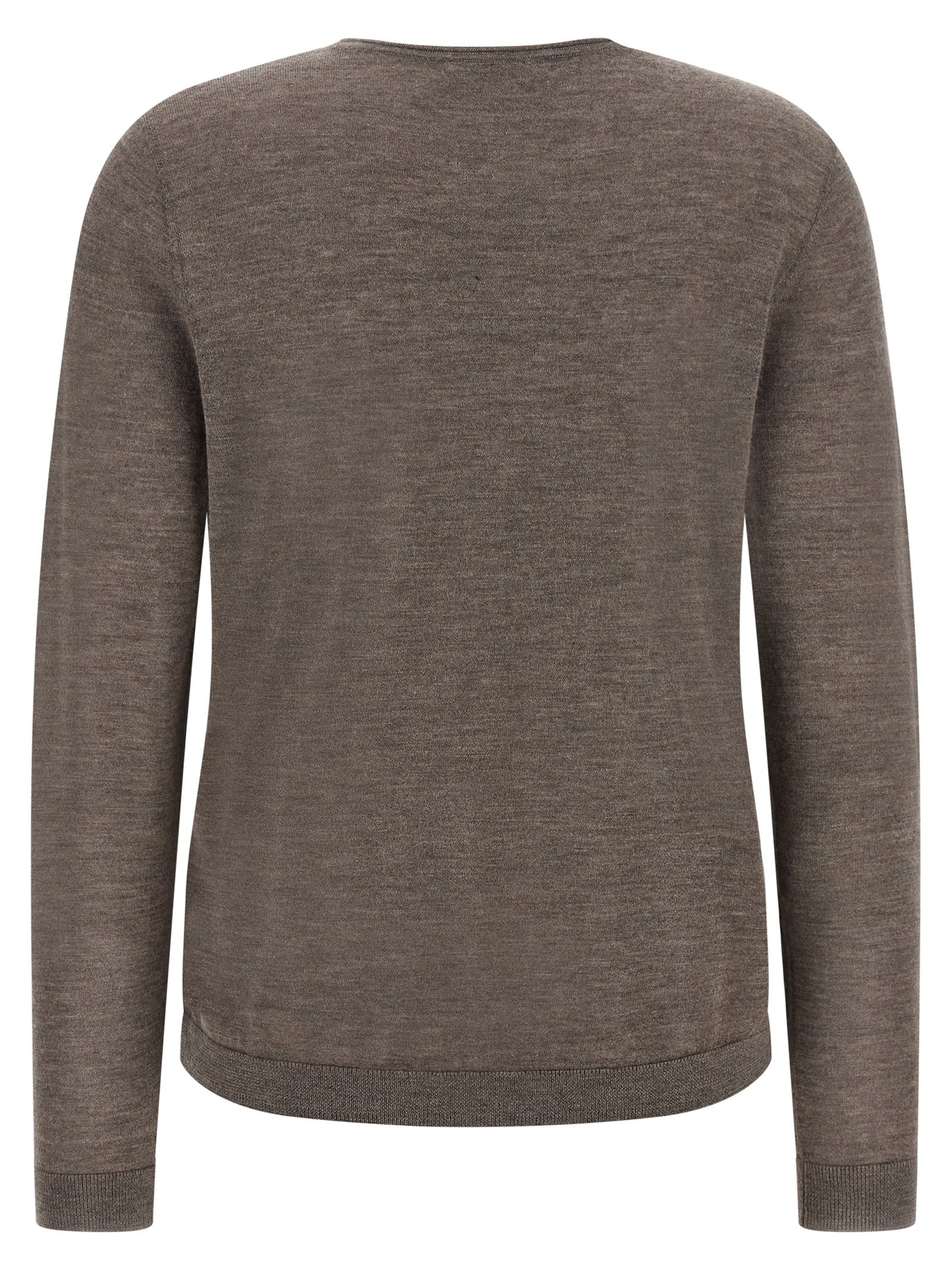 CO Brown Cashmere Women's Cardigan