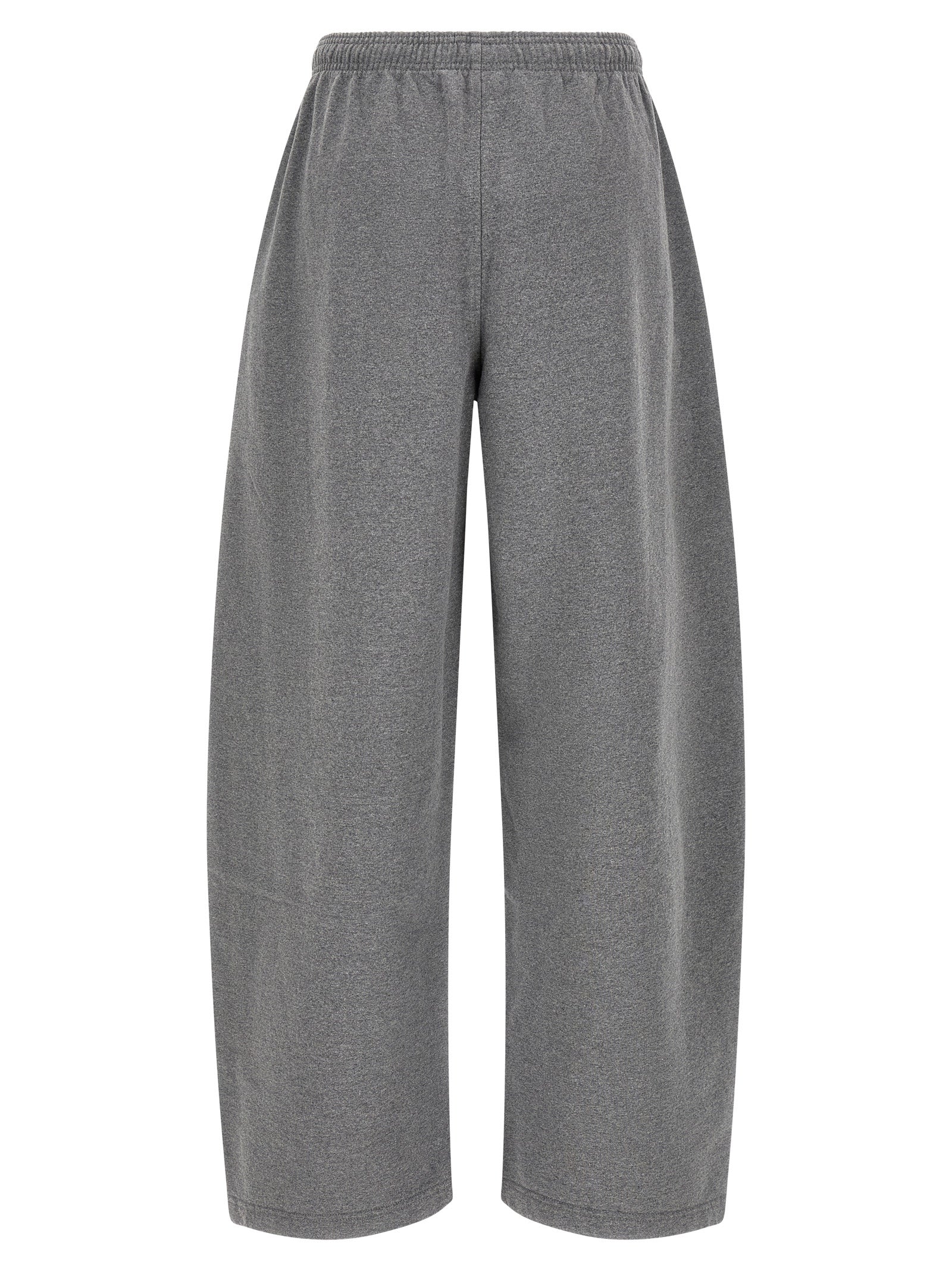 Alexander Wang Gray Cotton Joggers (Workout Women's Pants)
