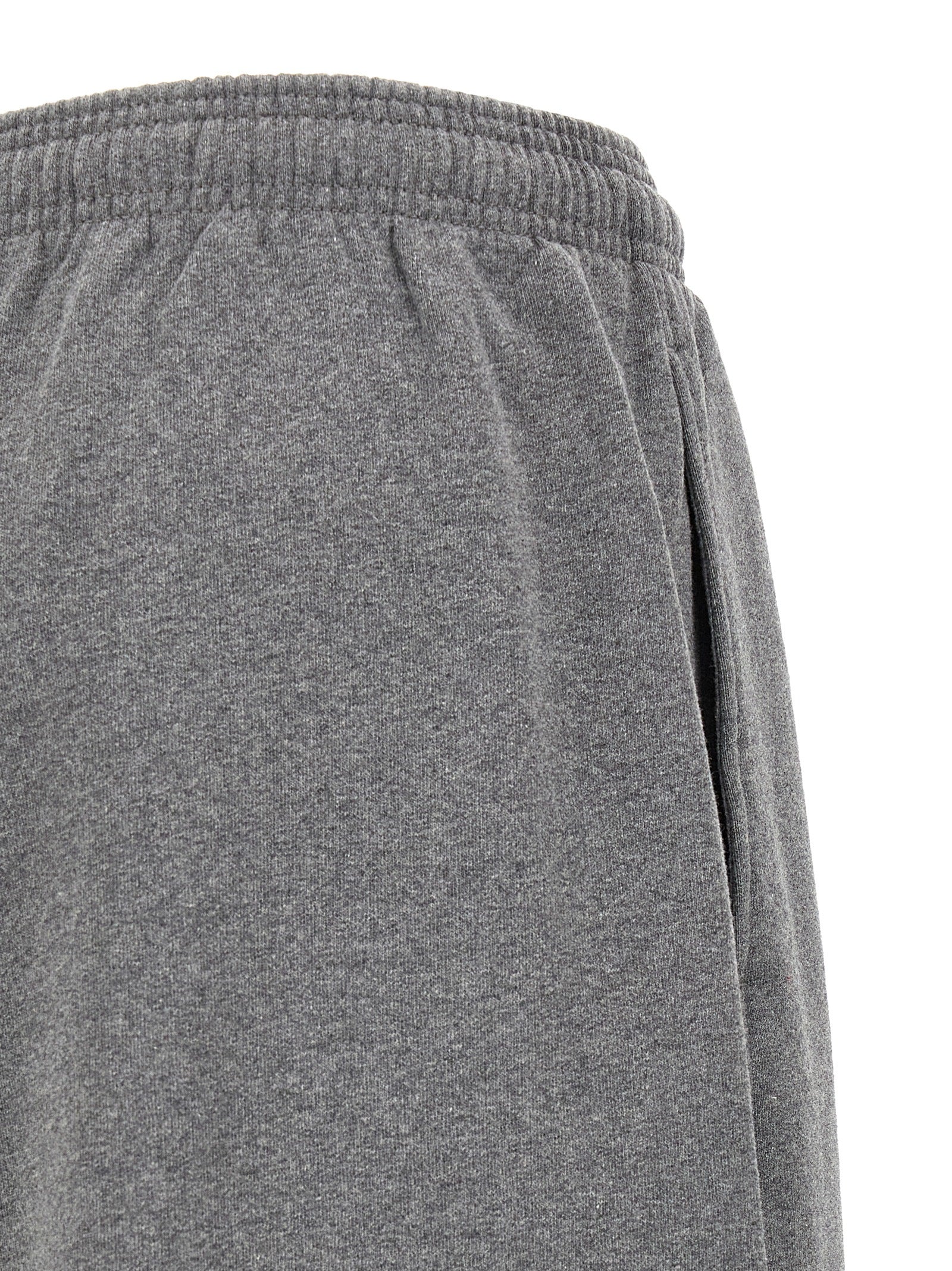 Alexander Wang Gray Cotton Joggers (Workout Women's Pants)