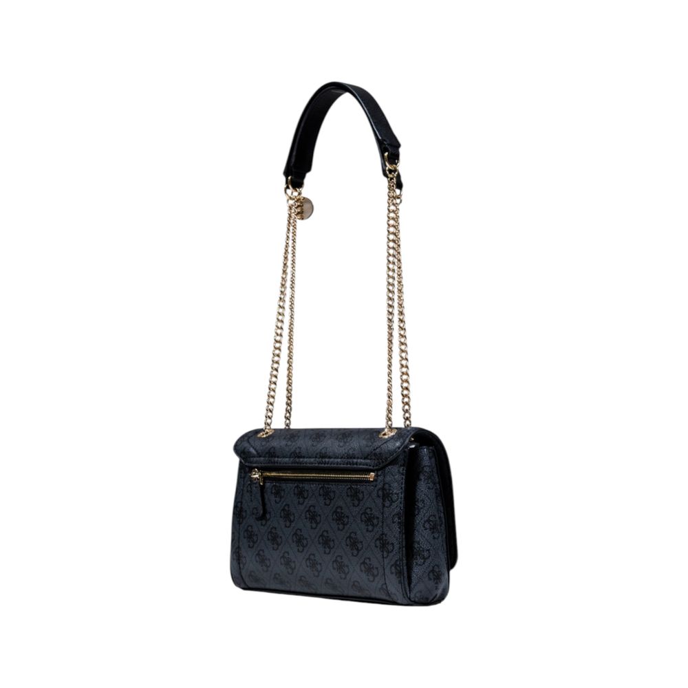 Guess Gray Polyethylene Women's Handbag