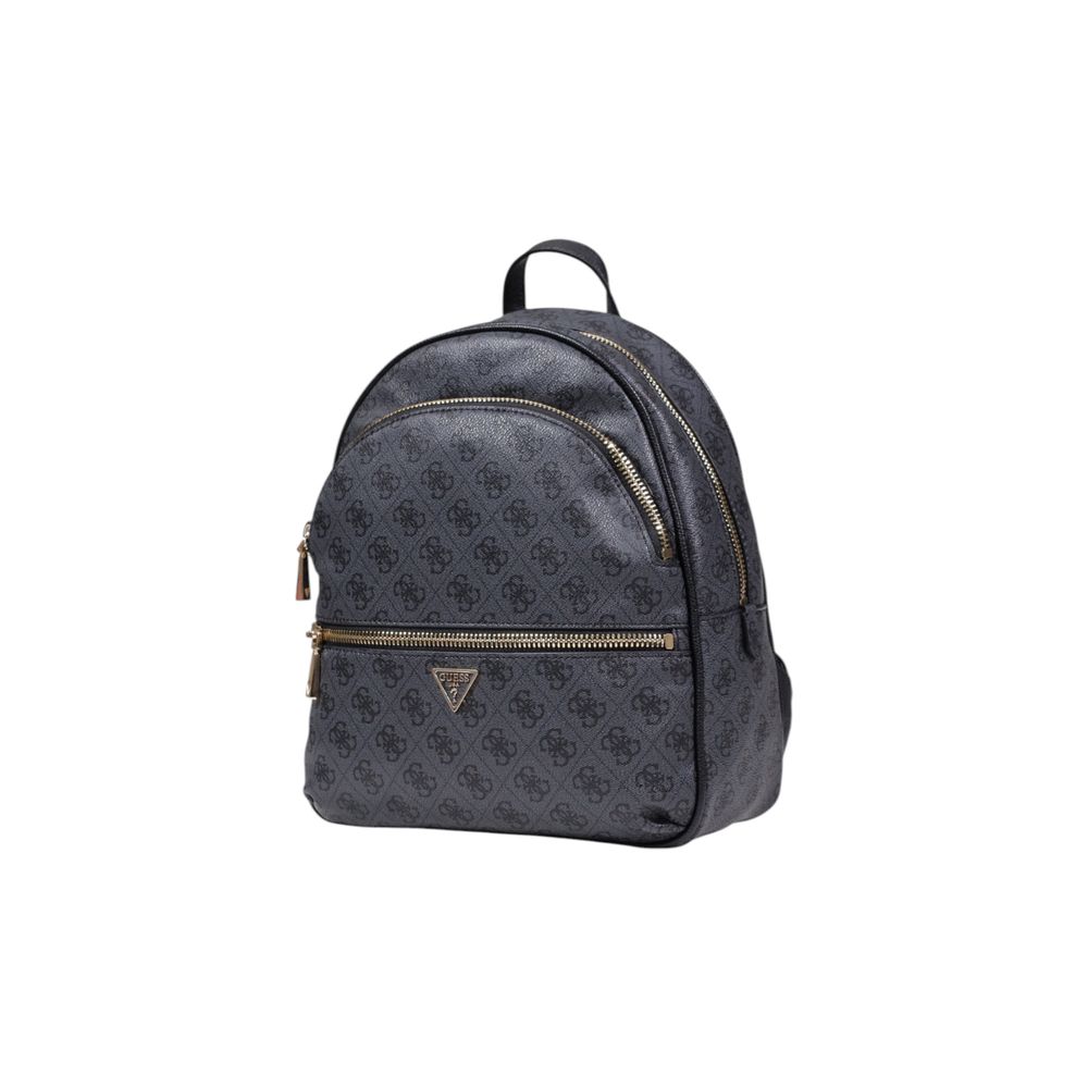 Guess Gray Polyethylene Women's Backpack