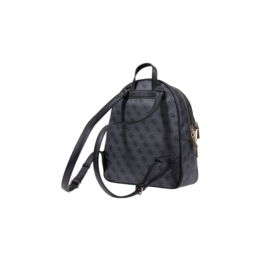 Guess Gray Polyethylene Women's Backpack