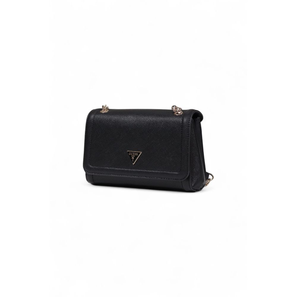 Guess Black Polyethylene Women's Handbag