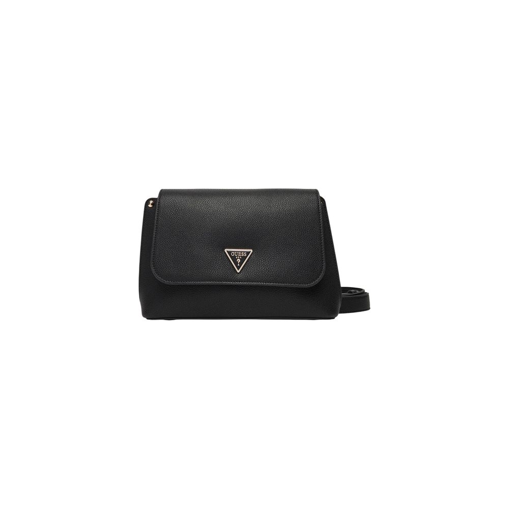 Guess Black Polyethylene Women's Handbag
