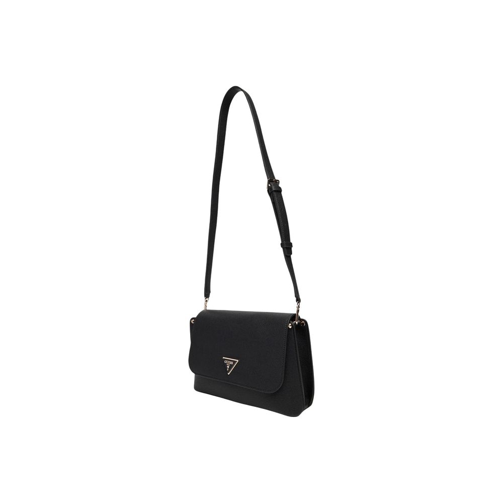 Guess Black Polyethylene Women's Handbag