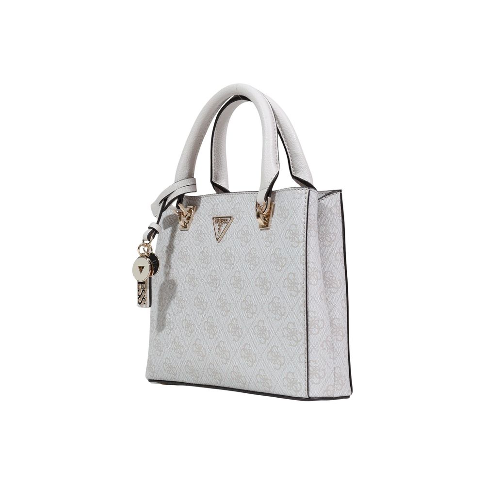 Guess Multicolor Polyethylene Women's Handbag