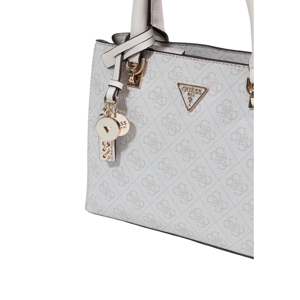 Guess Multicolor Polyethylene Women's Handbag