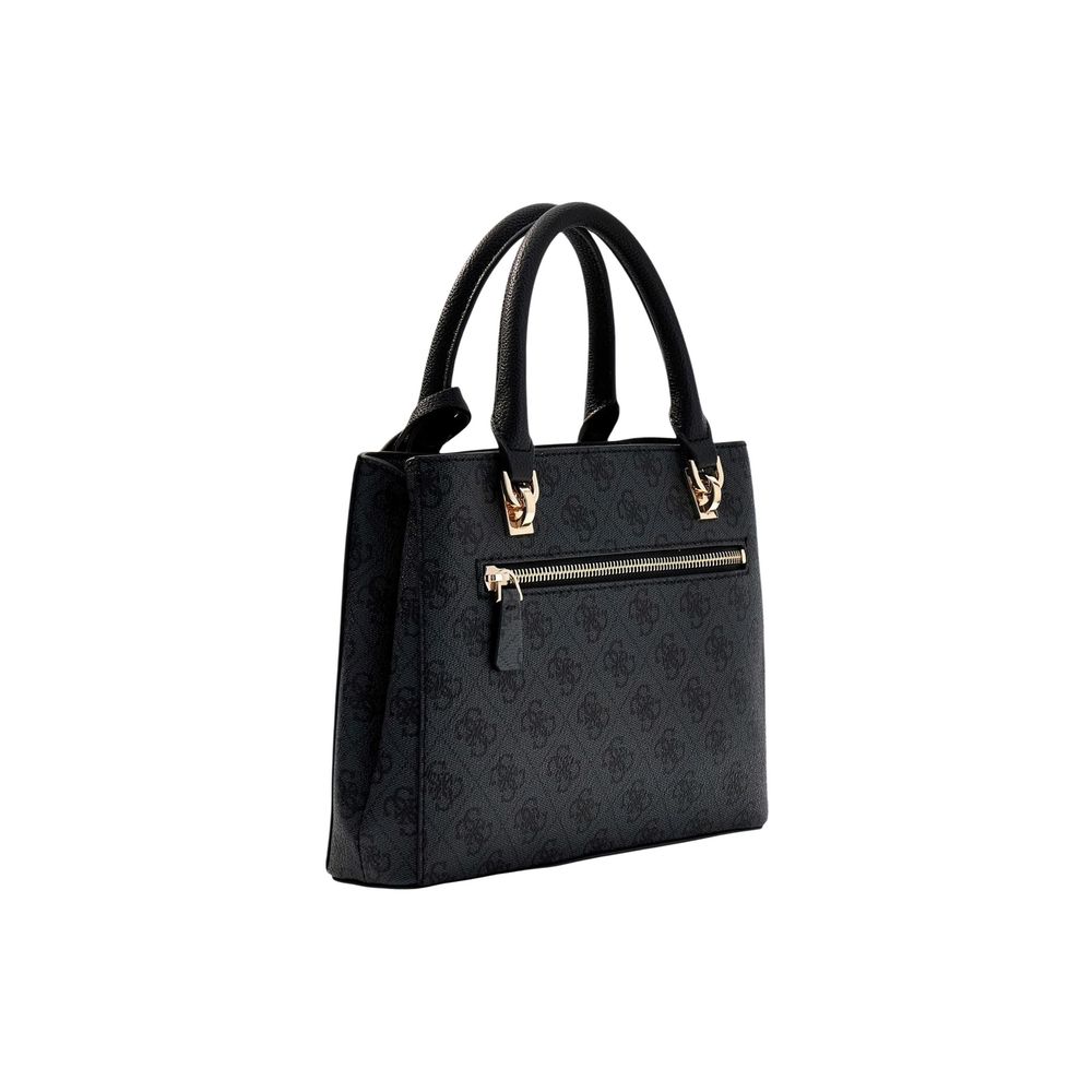 Guess Gray Polyethylene Women's Handbag