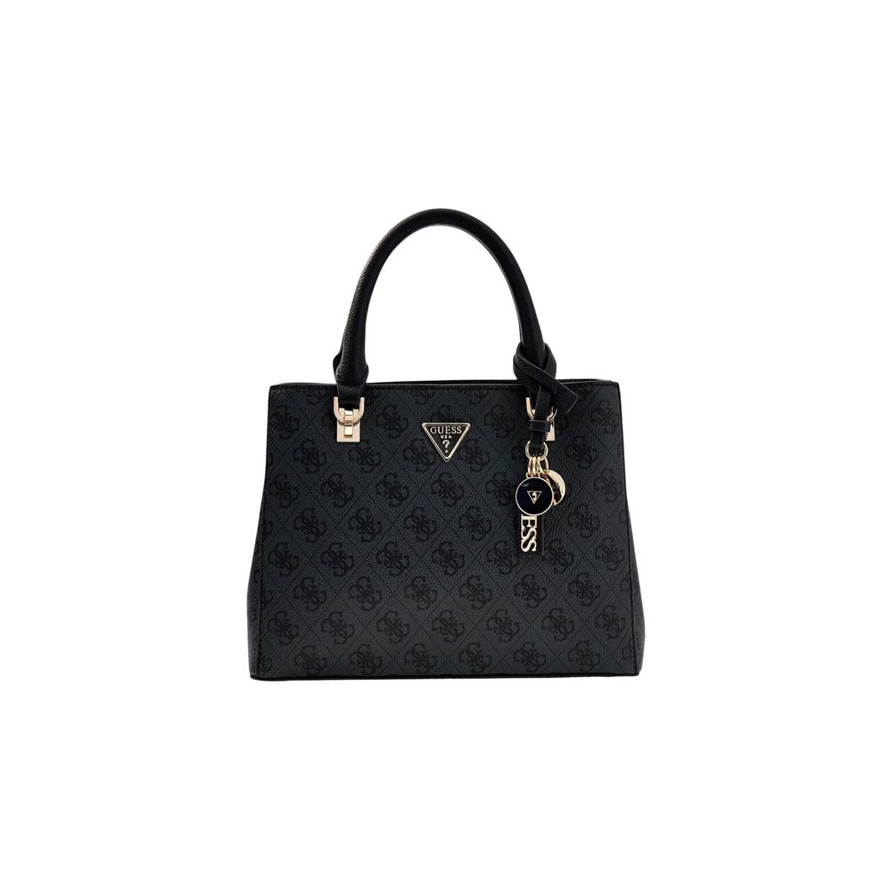 Guess Gray Polyethylene Women's Handbag