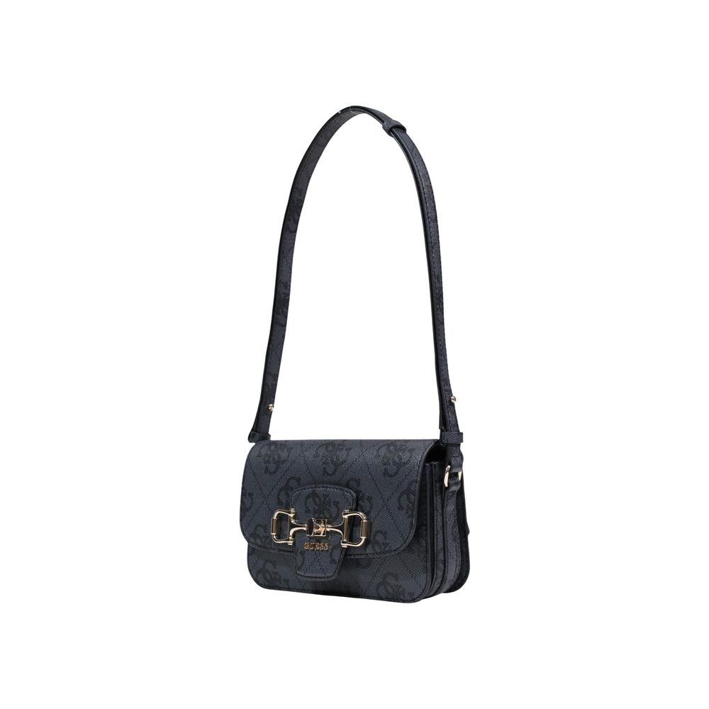 Guess Gray Polyethylene Women's Handbag