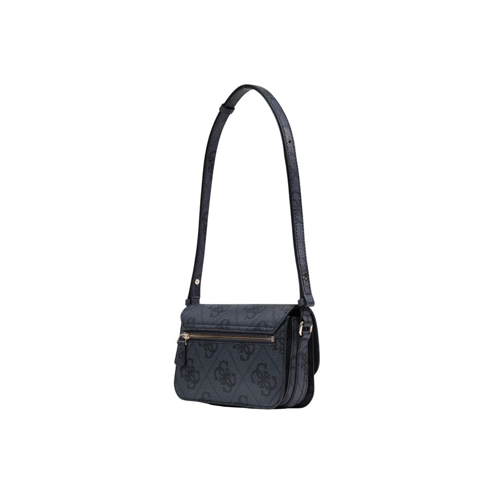 Guess Gray Polyethylene Women's Handbag