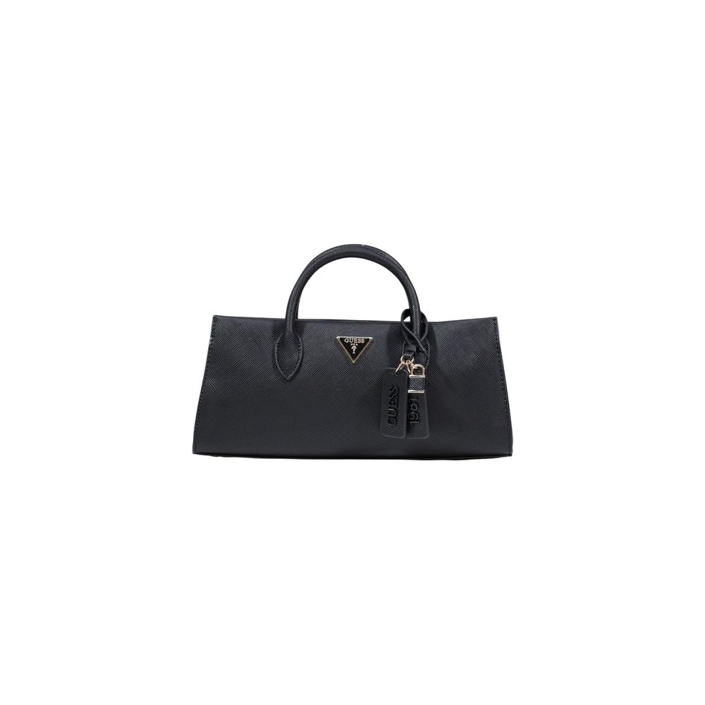 Guess Black Polyethylene Women's Handbag