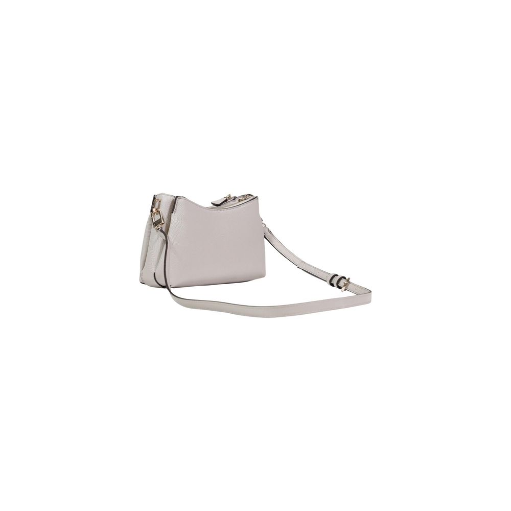 Guess Beige Polyethylene Women's Handbag