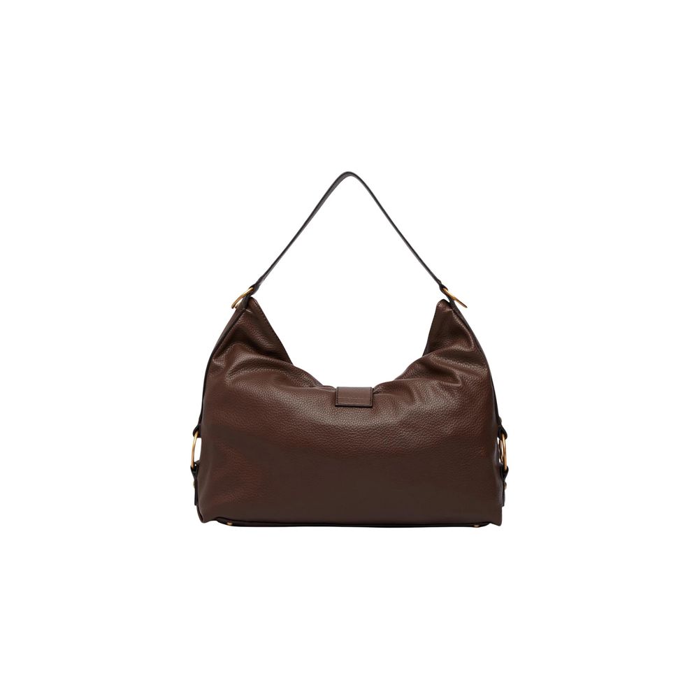 Guess Brown Polyethylene Women's Handbag