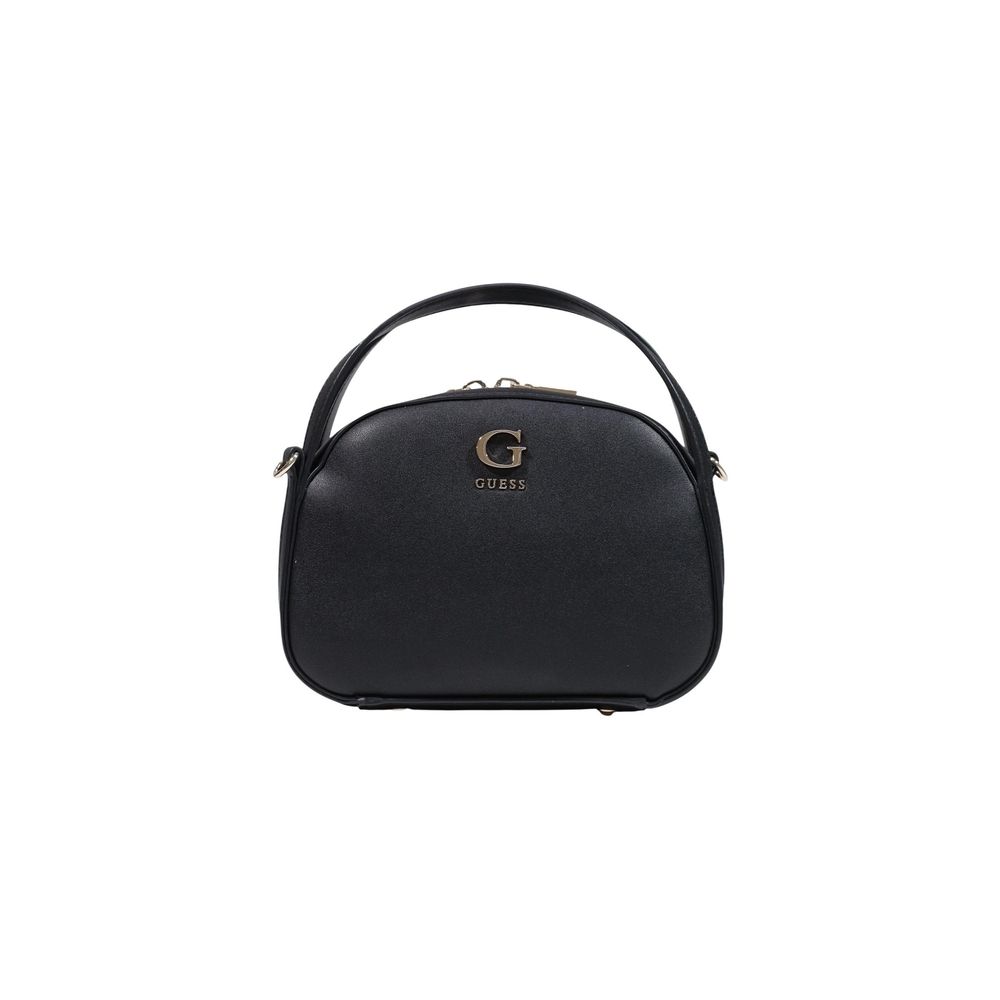 Guess Black Polyethylene Women's Handbag