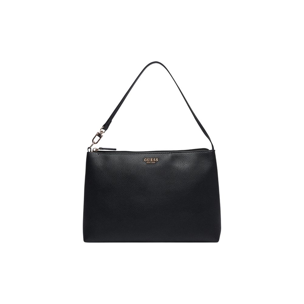 Guess Black Polyethylene Women's Handbag