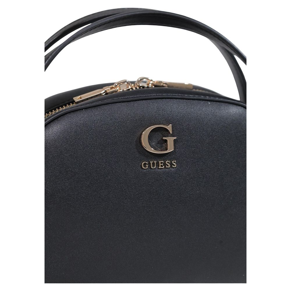 Guess Black Polyethylene Women's Handbag