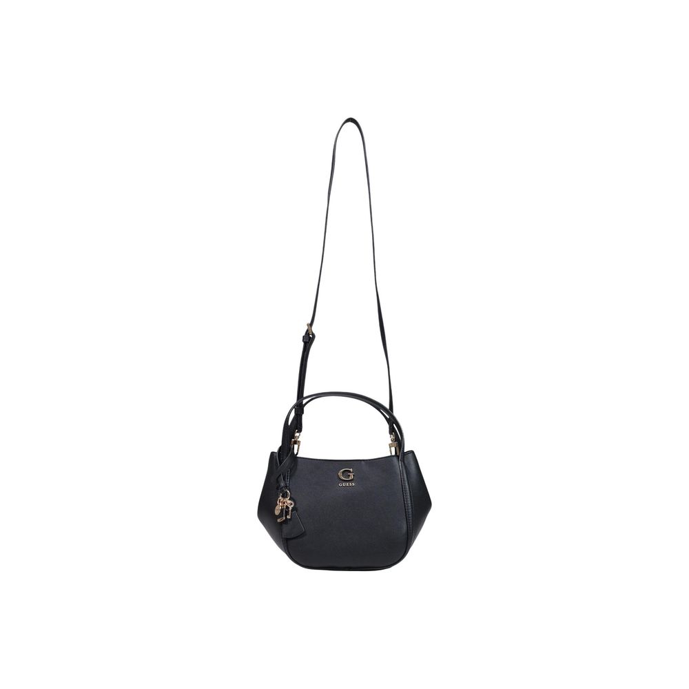 Guess Black Polyethylene Women's Handbag