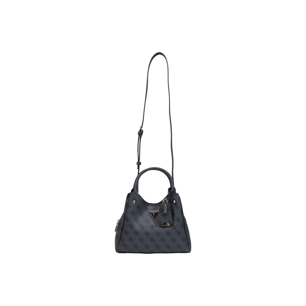 Guess Gray Polyethylene Women's Handbag