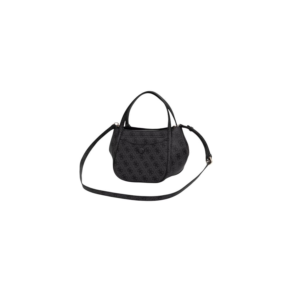 Guess Gray Polyethylene Women's Handbag